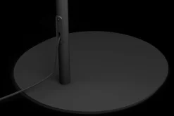 Archigrande Lampe sur pied d’extérieur, black, 180x84x233 cm