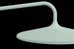 Archigrande Lampe sur pied d’extérieur, vert, 180x84x233 cm