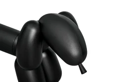 Attackle! Petit banc de jardin, black, 195x55x77.5 cm
