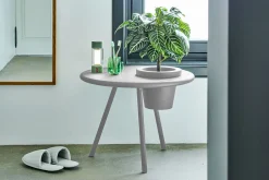 Bakkes Table d’appoint, 60x60x49 cm
