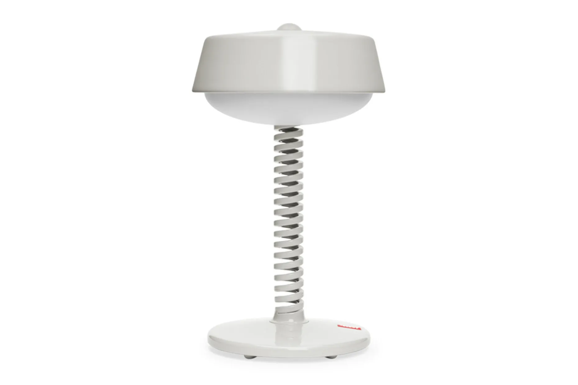 Bellboy Lampe de table sans fil, beige, 18x18x30 cm
