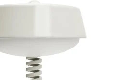 Bellboy Lampe de table sans fil, beige, 18x18x30 cm