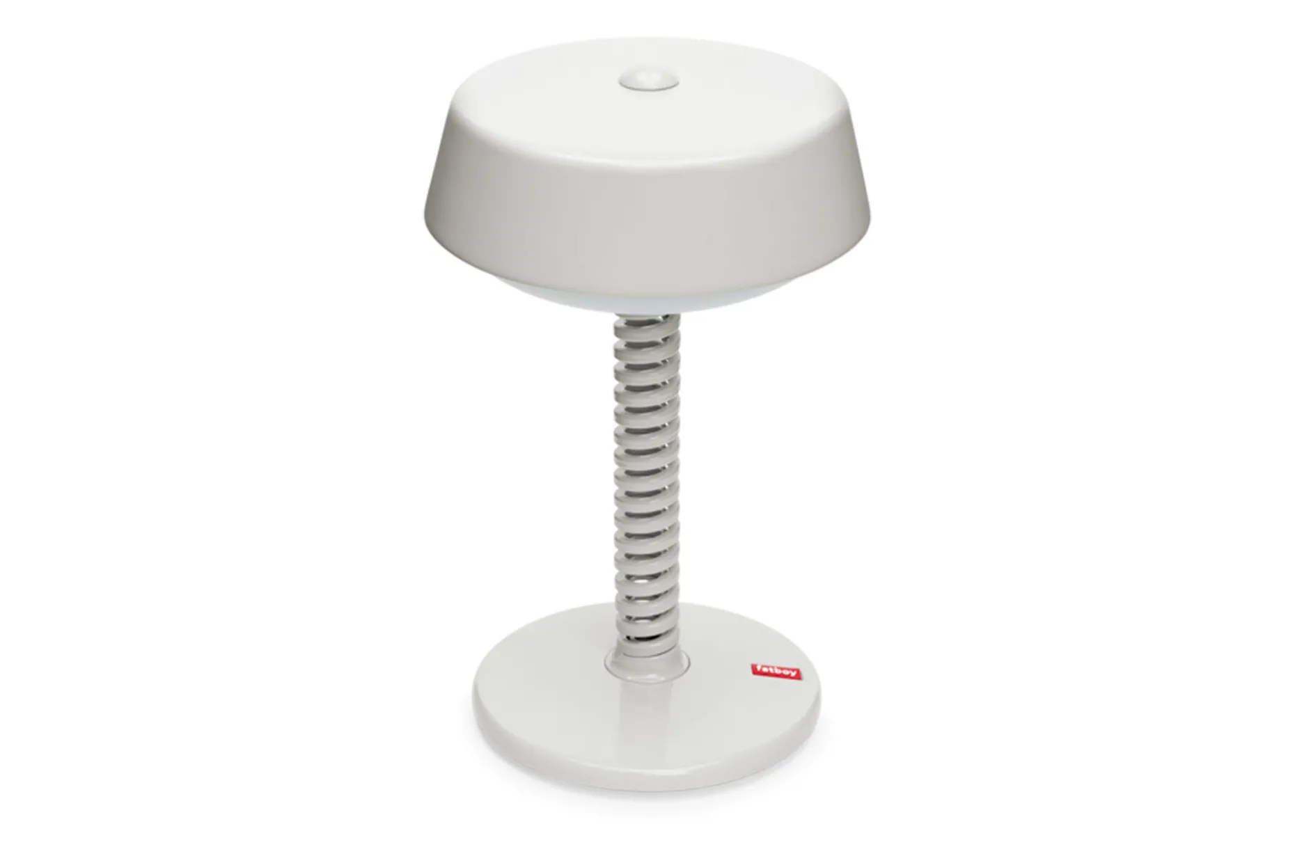 Bellboy Lampe de table sans fil, beige, 18x18x30 cm