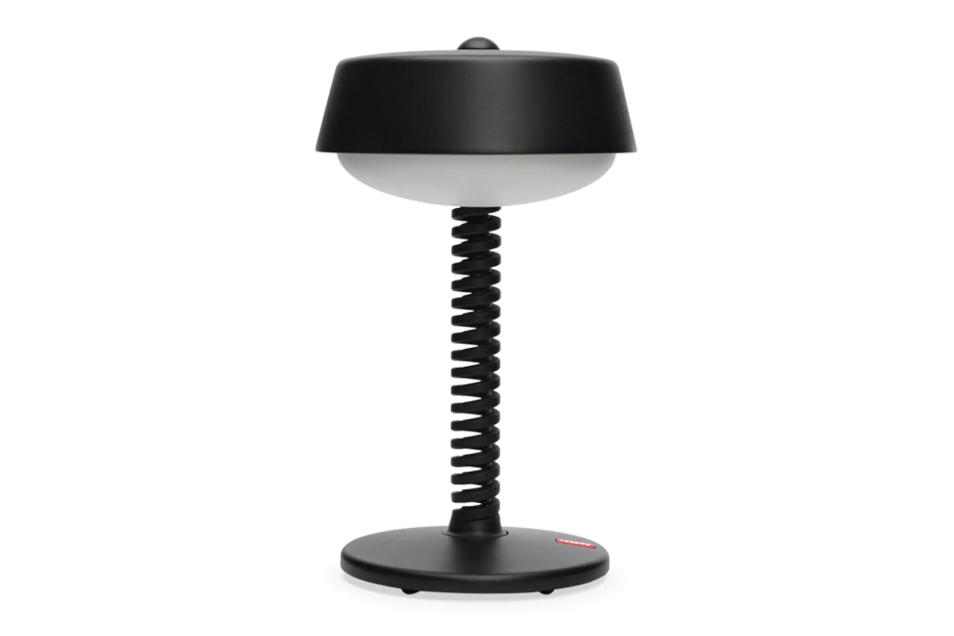 Bellboy Lampe de table sans fil, black, 18x18x30 cm