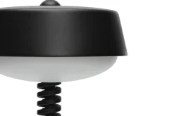 Bellboy Lampe de table sans fil, black, 18x18x30 cm