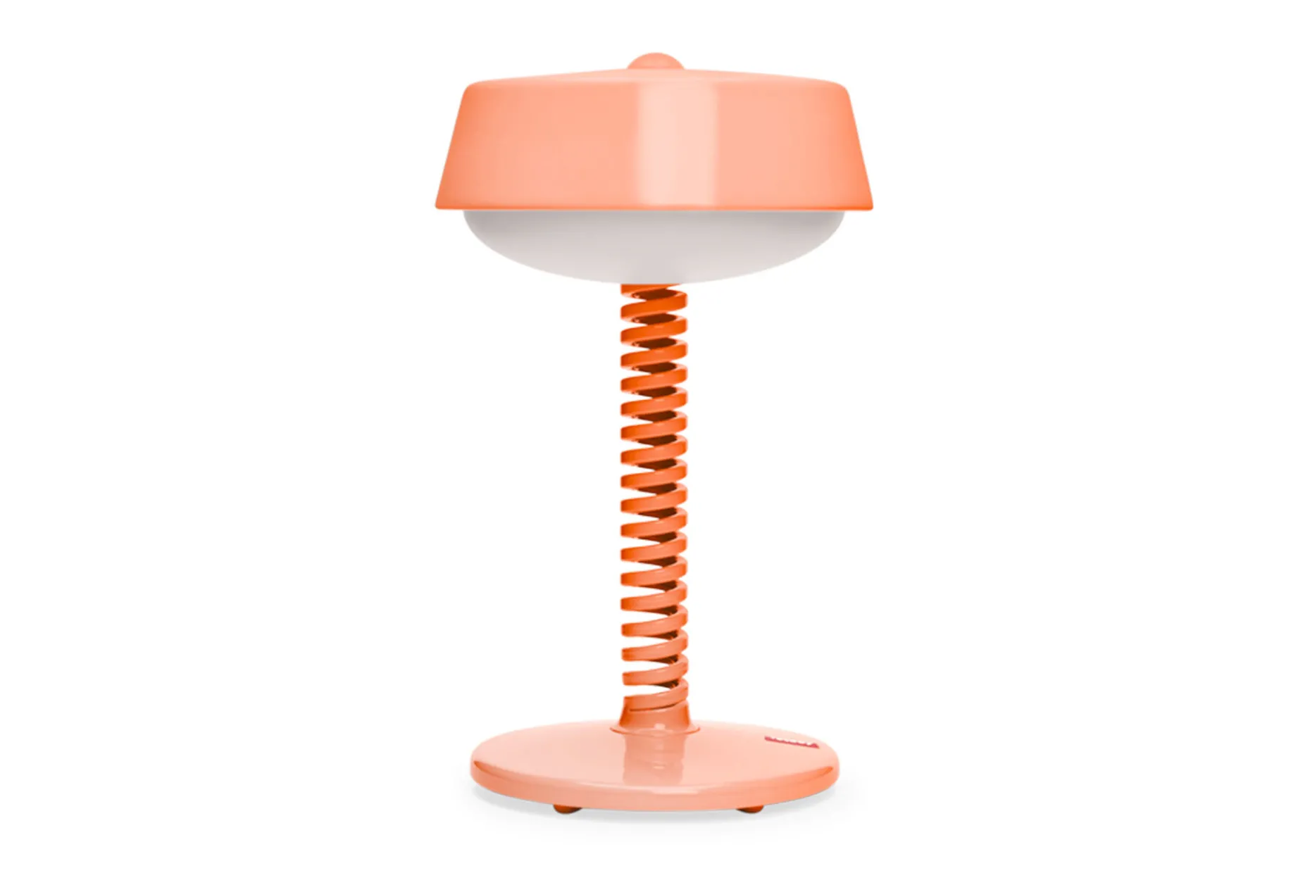 Bellboy Lampe de table sans fil, rose, 18x18x30 cm