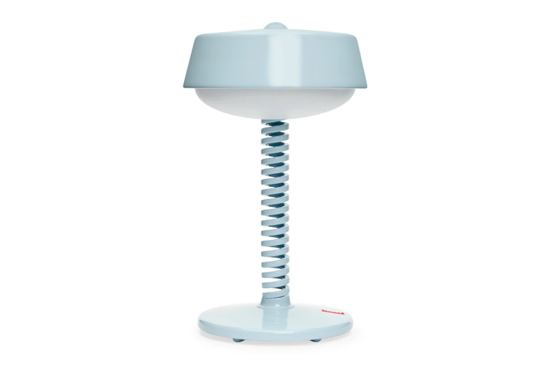 Bellboy Lampe de table sans fil, bleu, 18x18x30 cm