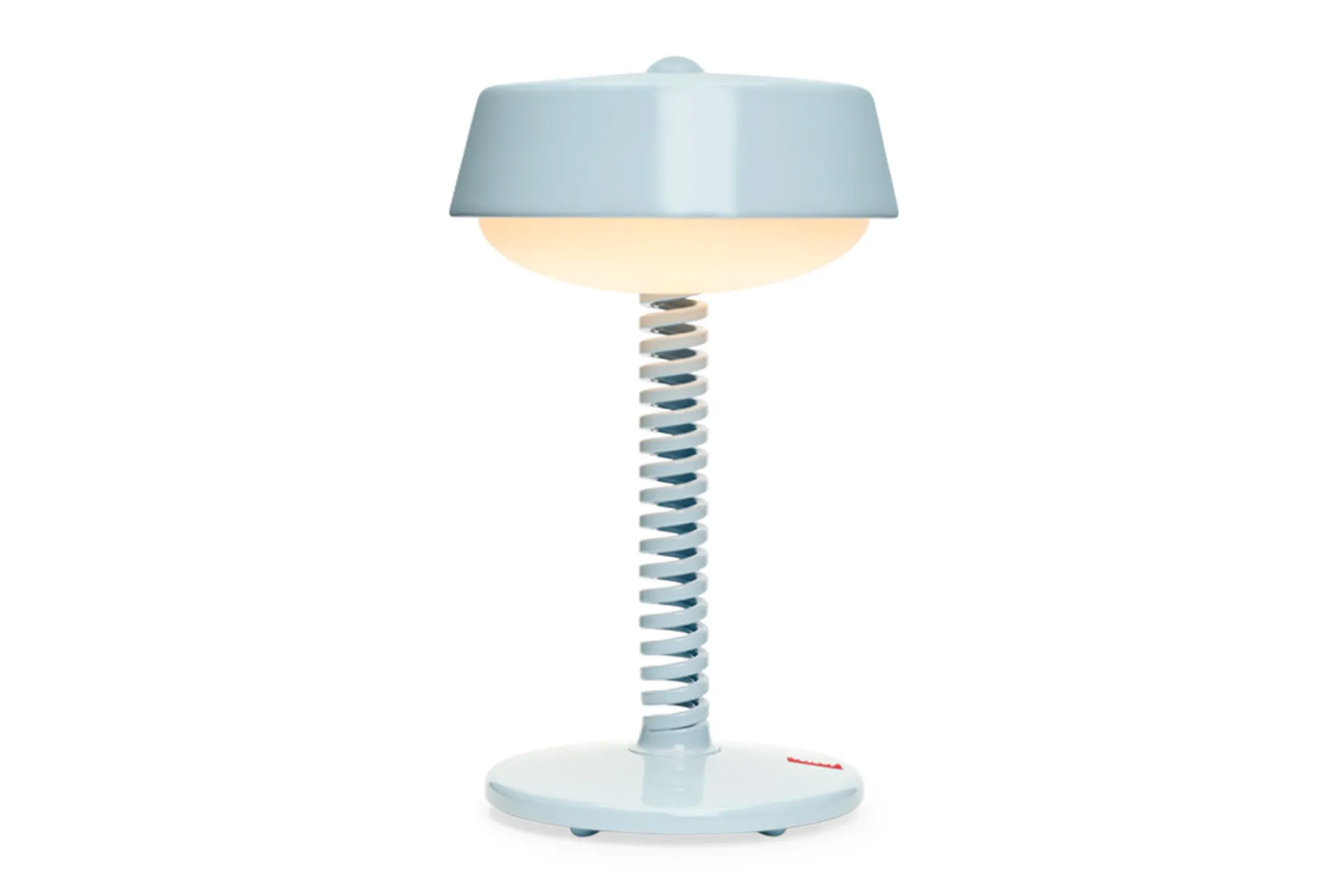 Bellboy Lampe de table sans fil, bleu, 18x18x30 cm