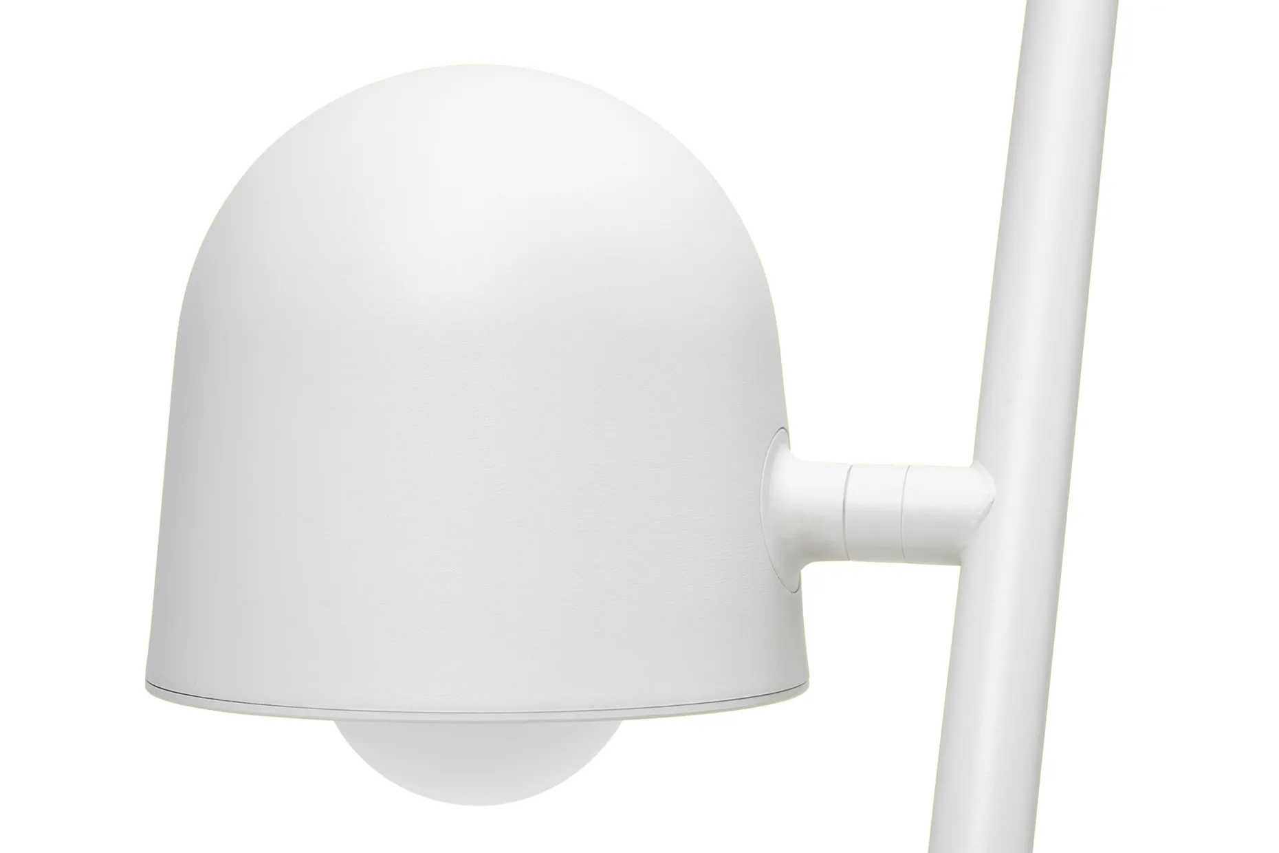 Big Lebow Arc lamp, 186x234 cm