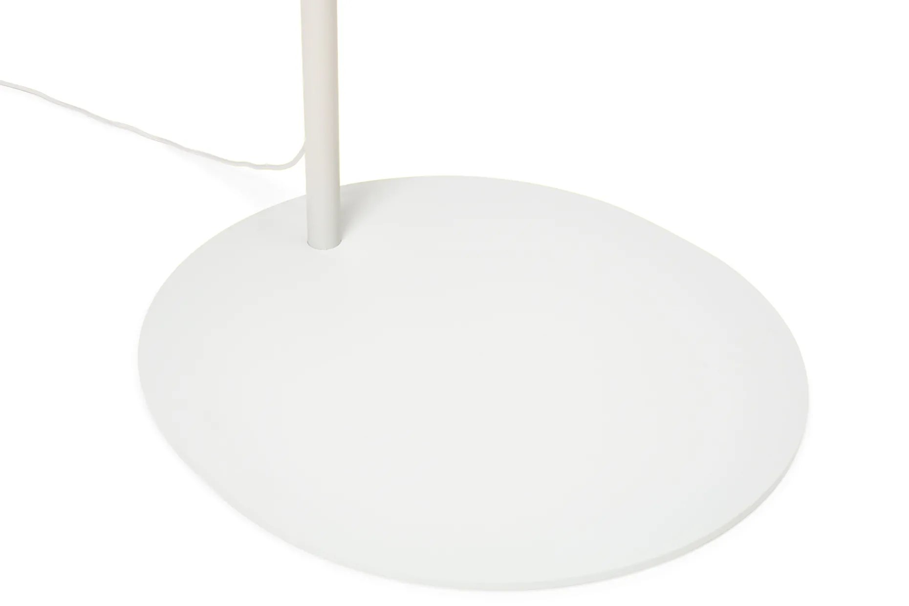 Big Lebow Arc lamp, 186x234 cm