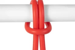 Bolleke Lampe rechargeable, rouge, 20x20x20 cm