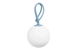Bolleke Lampe rechargeable, bleu, 20x20x20 cm