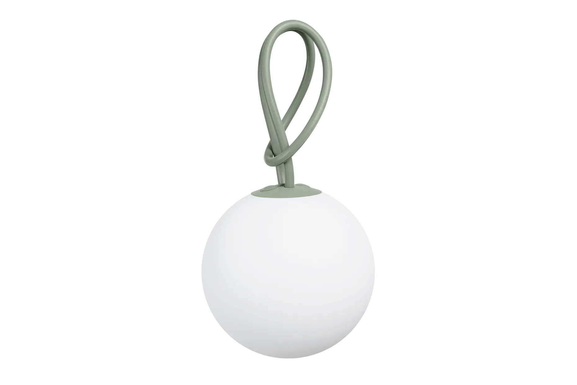 Bolleke Lampe rechargeable, vert, 20x20x20 cm