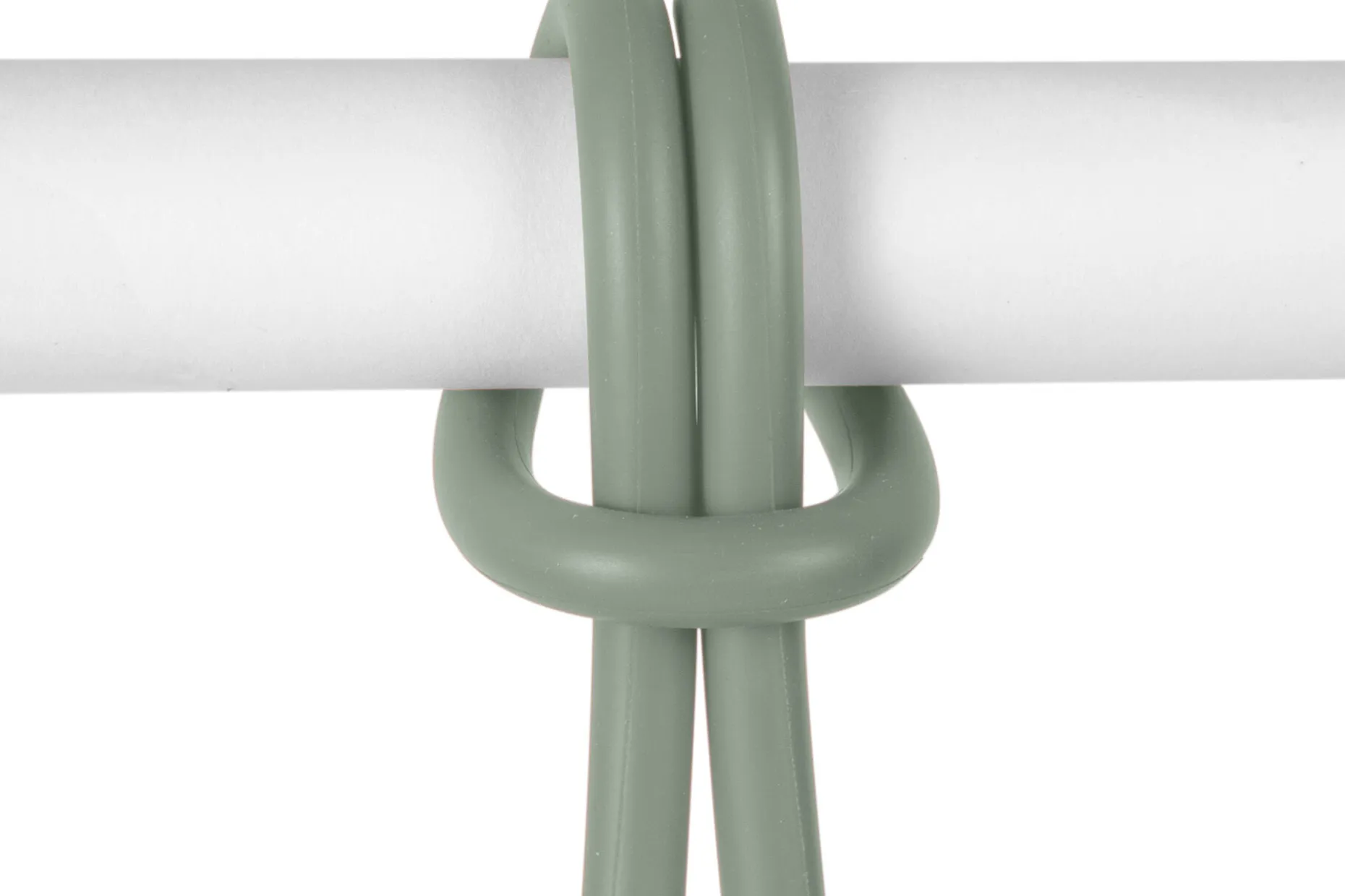 Bolleke Lampe rechargeable, vert, 20x20x20 cm