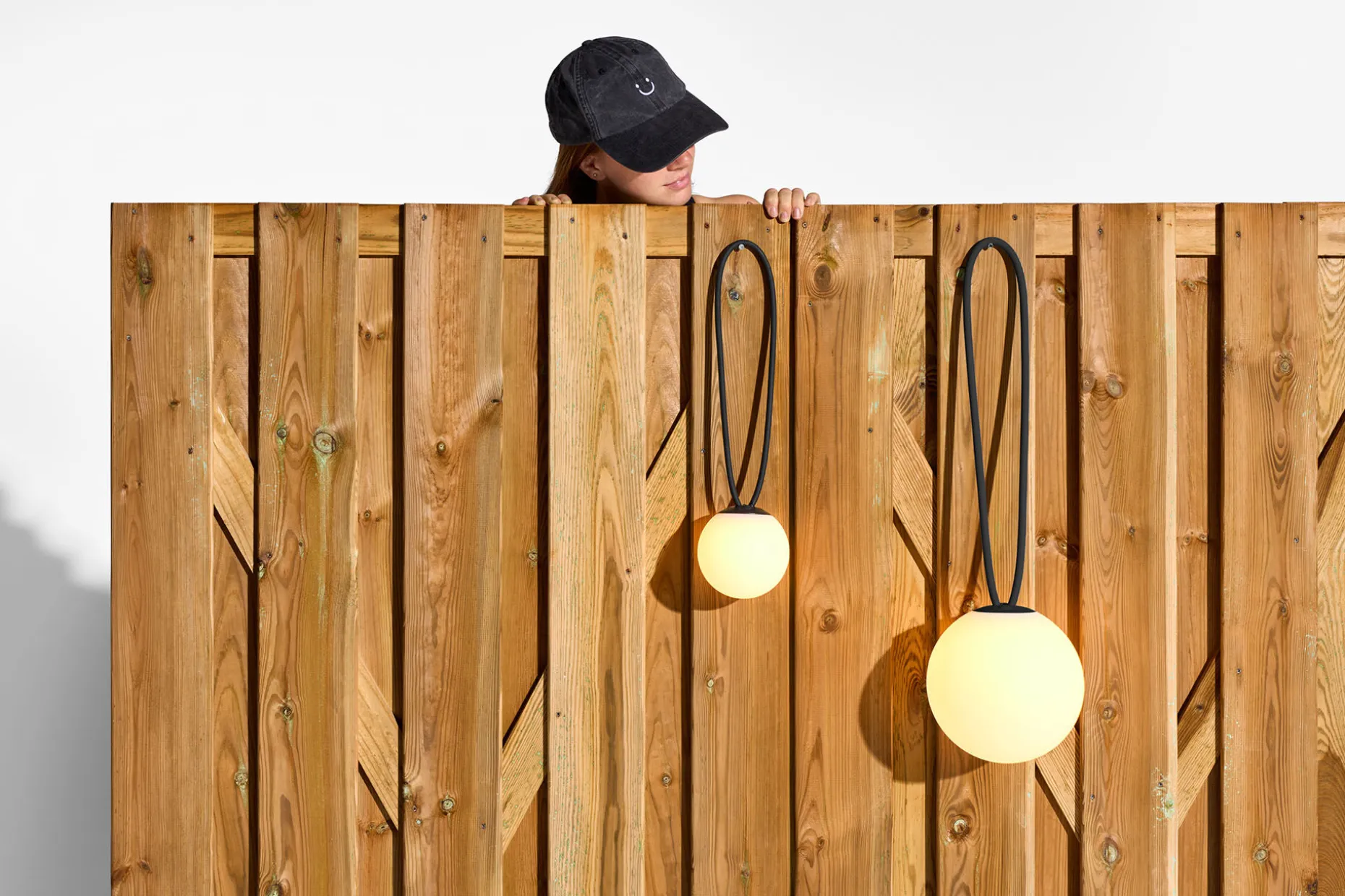 Bolleke Mini la Surprise Petite lampe rechargeable, 46x12x12 cm