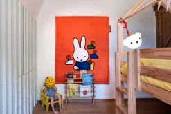 Bolleke x Boris Lampe Miffy Boris, 20x20x20 cm