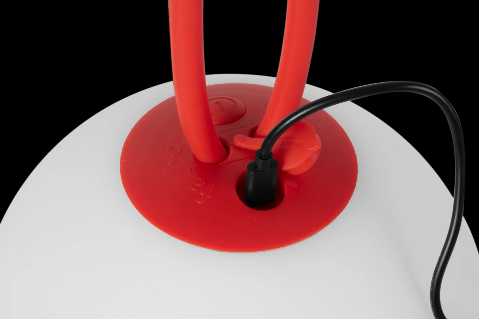 Bolleke x Miffy Lampe rechargeable, 20x20x20 cm