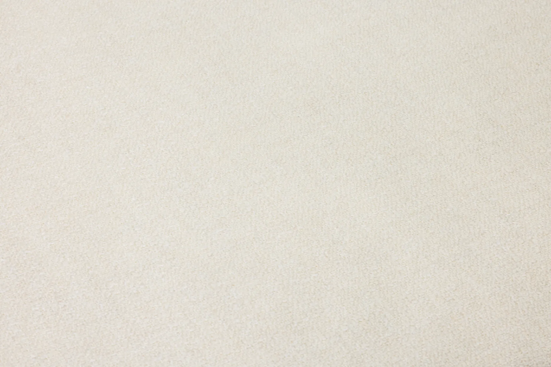 BonBaron Slim Boucle Fauteuil lounge, beige, 102x85x75 cm