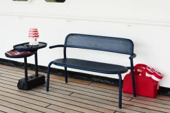 Brick's Buddy Table supplémentaire pour Brick Table, black, 56x39x69.05 cm