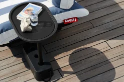 Brick's Buddy Table supplémentaire pour Brick Table, black, 56x39x69.05 cm