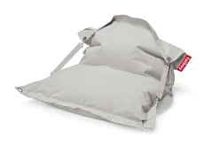 Buggle-Up Outdoor Pouf extérieur, gris, 132x185 cm