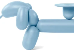 Can-Dog Bougeoir, bleu, 28.5x8.2x10.7 cm