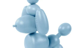 Can-Dolly Bougeoir, bleu, 16x9.5x20.5 cm