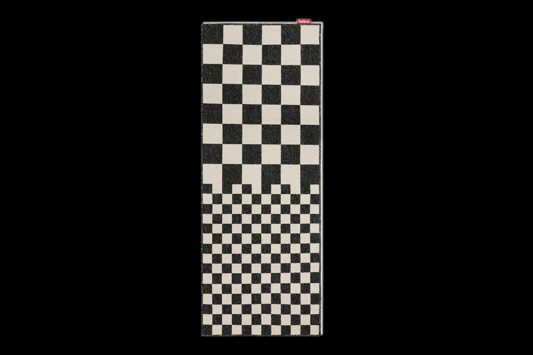 Carpretty Catwalk Tapis d’extérieur, beige, 200x80 cm