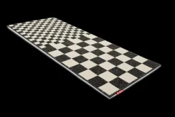 Carpretty Catwalk Tapis d’extérieur, beige, 200x80 cm