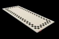 Carpretty Catwalk Tapis d’extérieur, beige, 200x80 cm