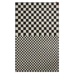 Carpretty Grand Tapis d’extérieur, beige, 300x200 cm