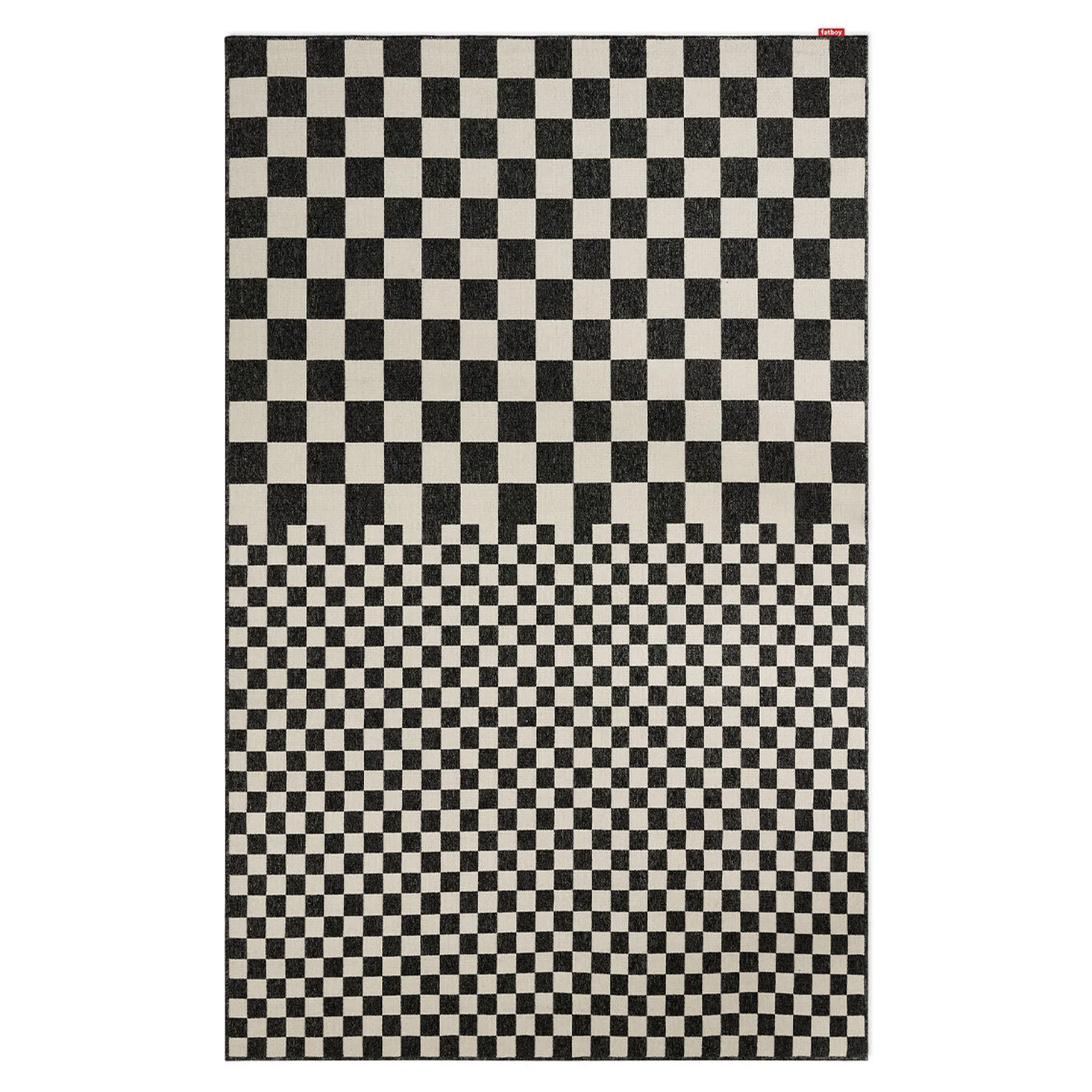 Carpretty Grand Tapis d’extérieur, beige, 300x200 cm