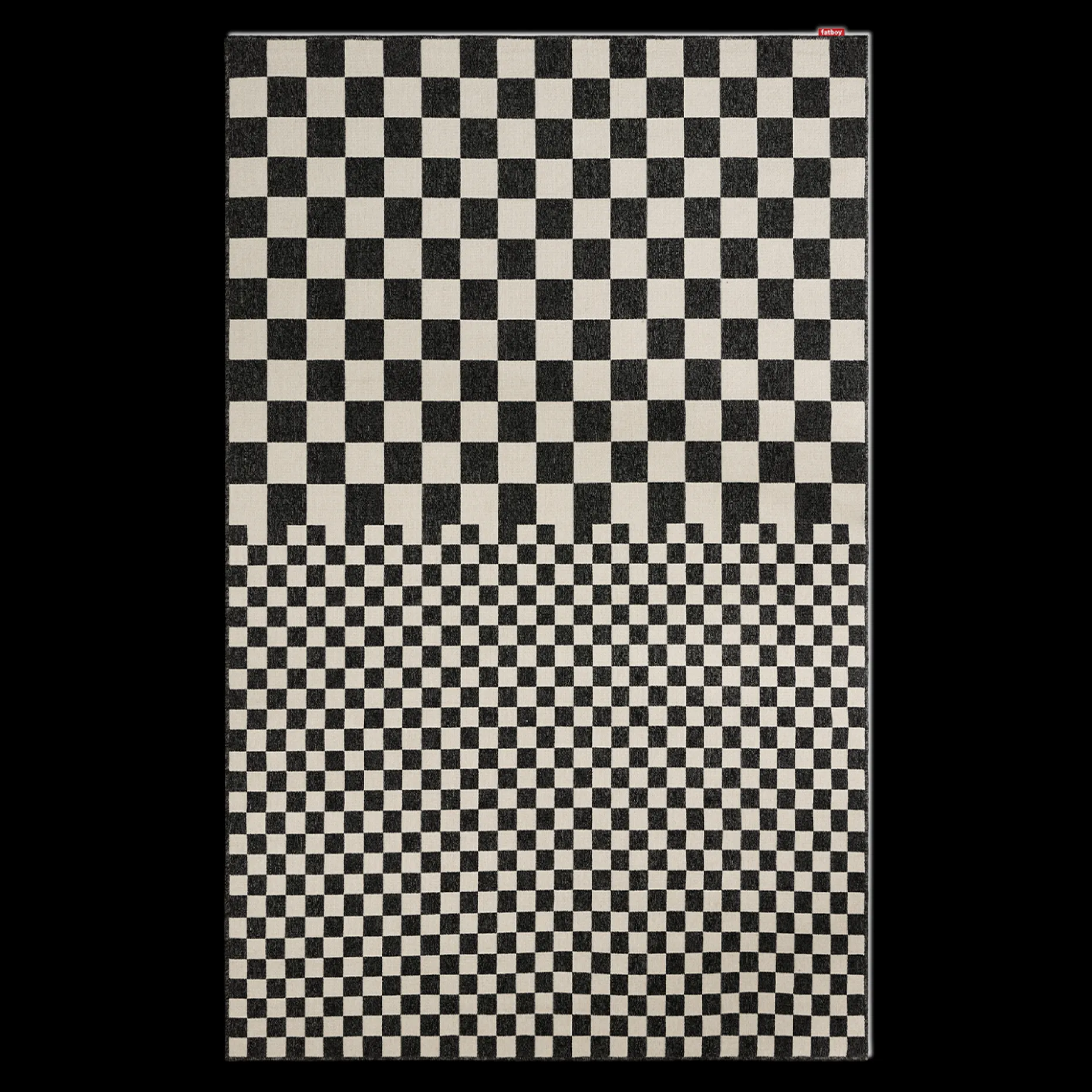 Carpretty Grand Tapis d’extérieur, beige, 300x200 cm