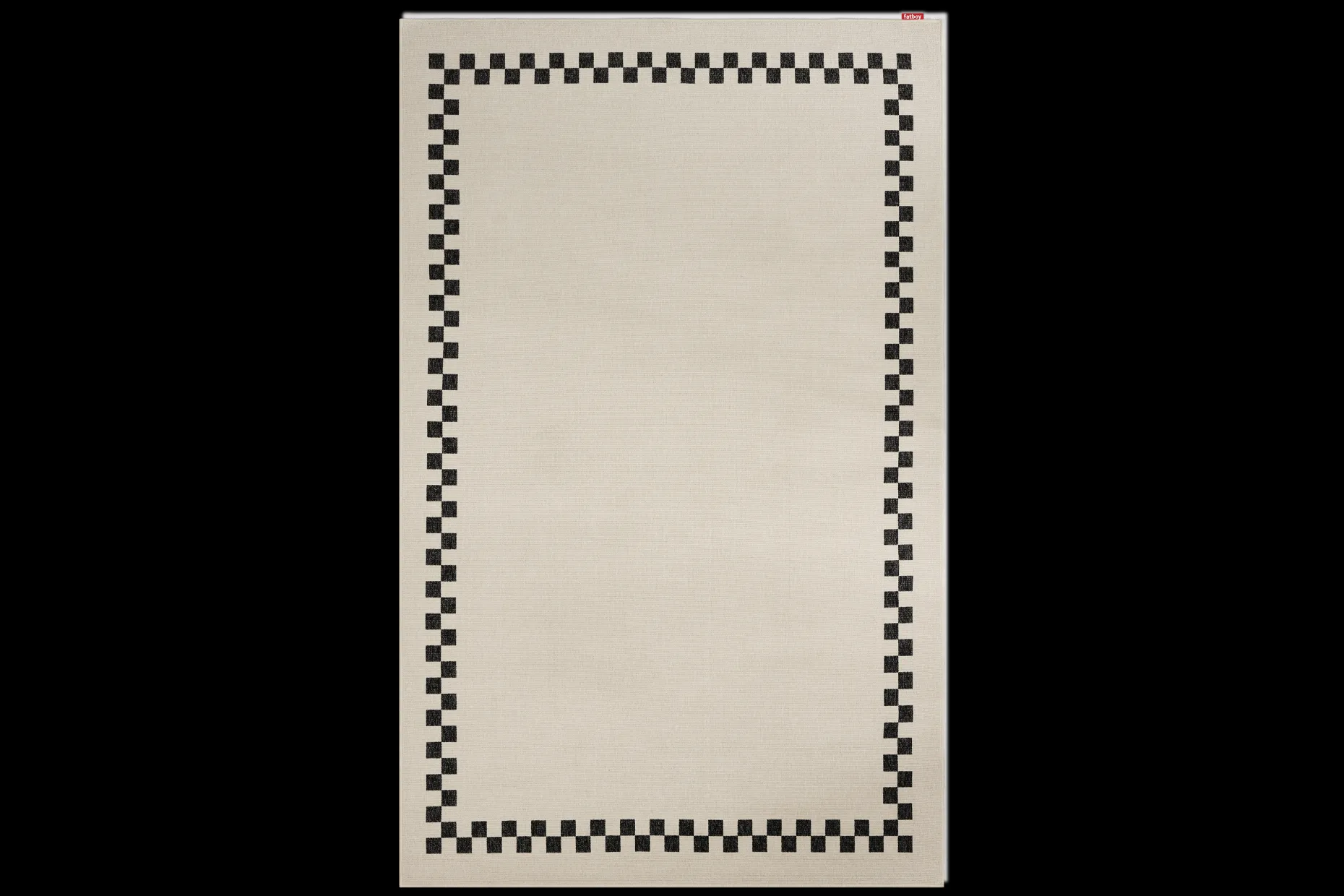 Carpretty Grand Tapis d’extérieur, beige, 300x200 cm