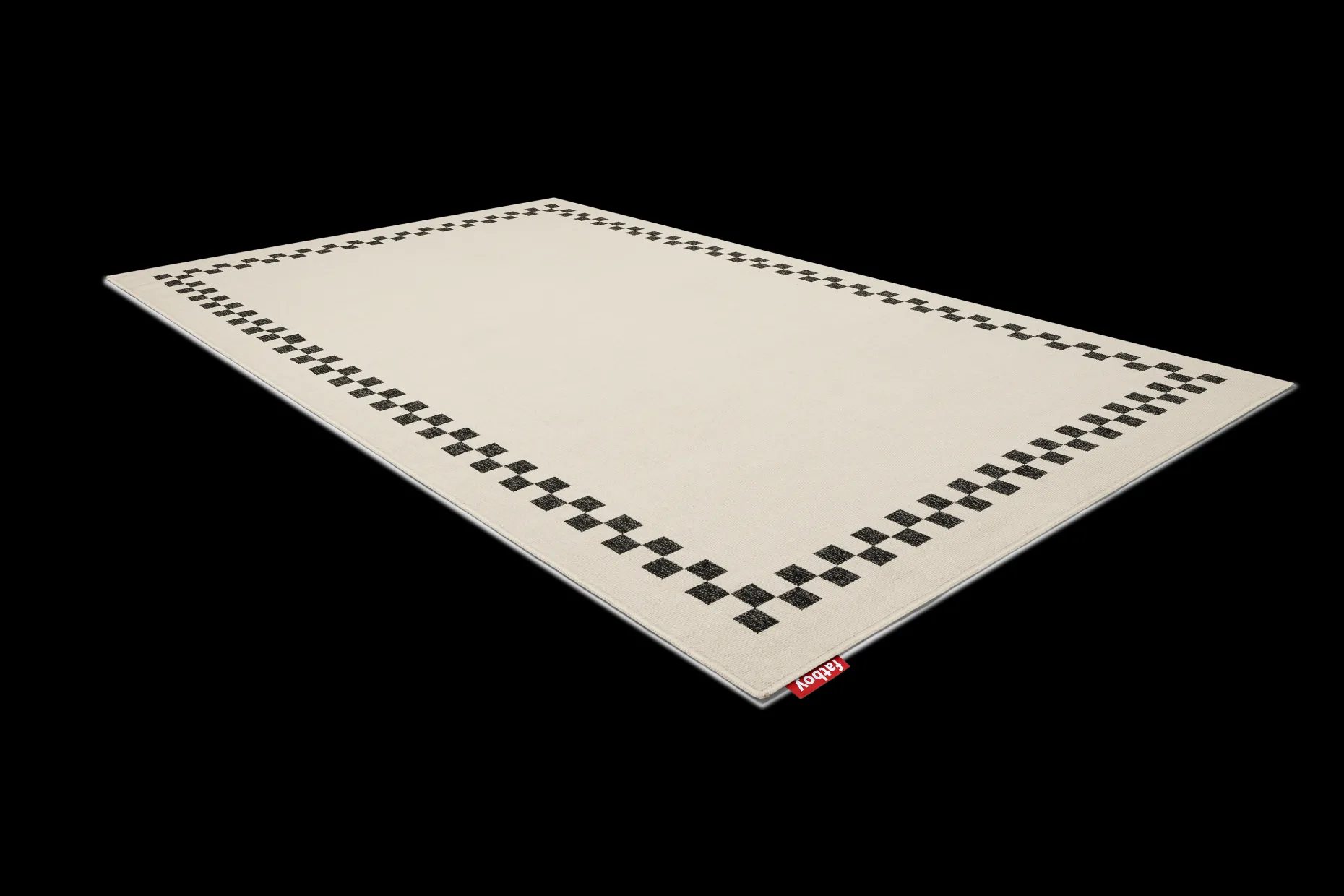Carpretty Grand Tapis d’extérieur, beige, 300x200 cm
