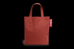 Carry-All-Bag Canvas Sac en toile, rouge, 61x55 cm