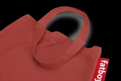 Carry-All-Bag Canvas Sac en toile, rouge, 61x55 cm