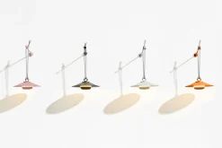 Chap-O Suspension sans fil, rose, 15.5x15.5 cm