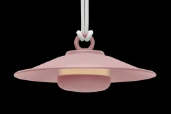 Chap-O Suspension sans fil, rose, 15.5x15.5 cm