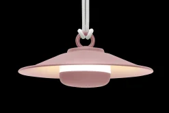 Chap-O Suspension sans fil, rose, 15.5x15.5 cm