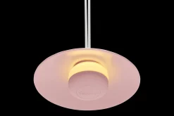 Chap-O Suspension sans fil, rose, 15.5x15.5 cm