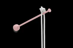 Chap-O Suspension sans fil, rose, 15.5x15.5 cm