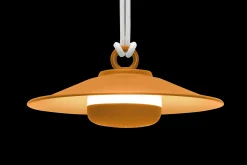 Chap-O Suspension sans fil, orange, 15.5x15.5 cm