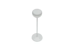 Cheerio Lampe de table sans fil, 8x8x25.8 cm