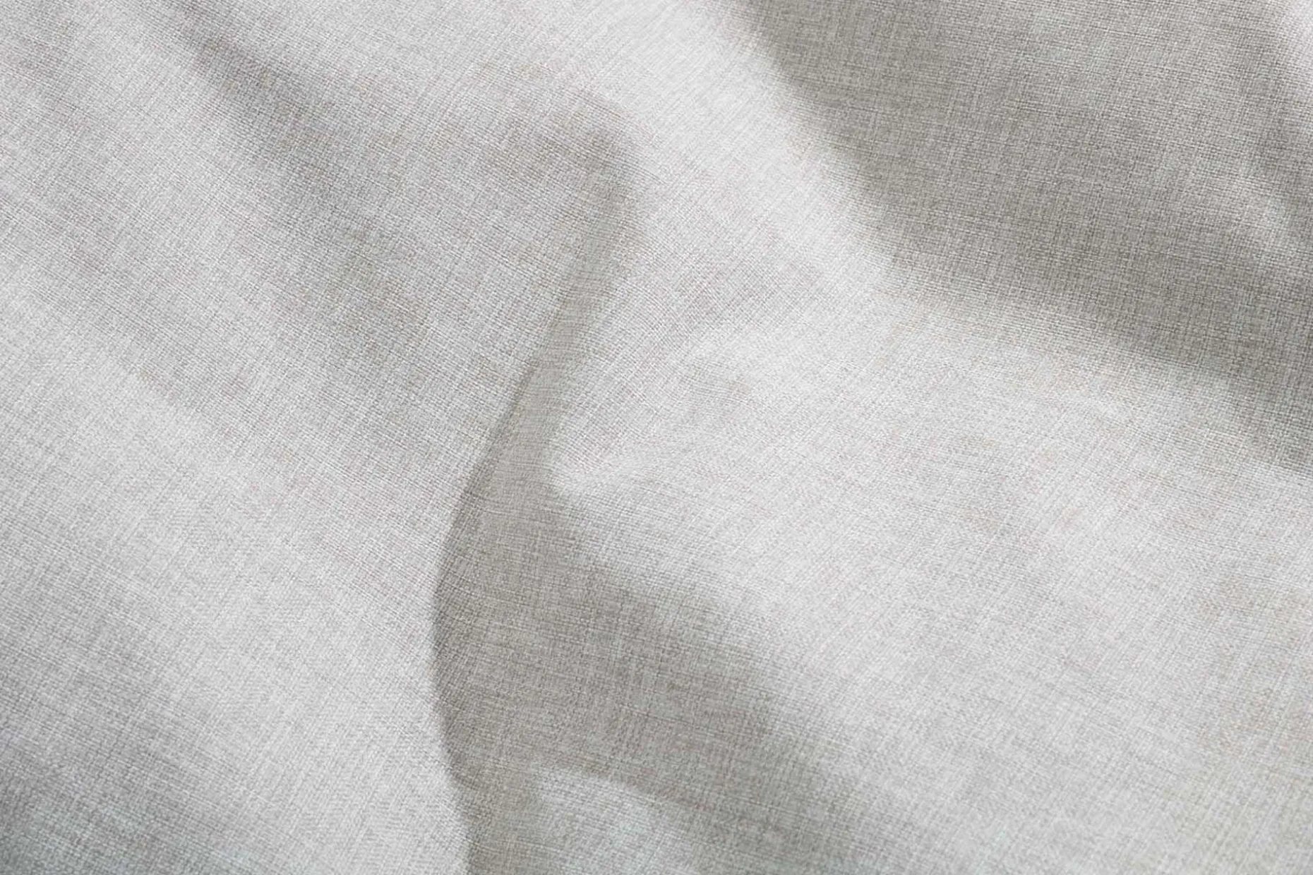 Concrete Seat Pillow Coussin d’extérieur, gris, 49x39x3 cm