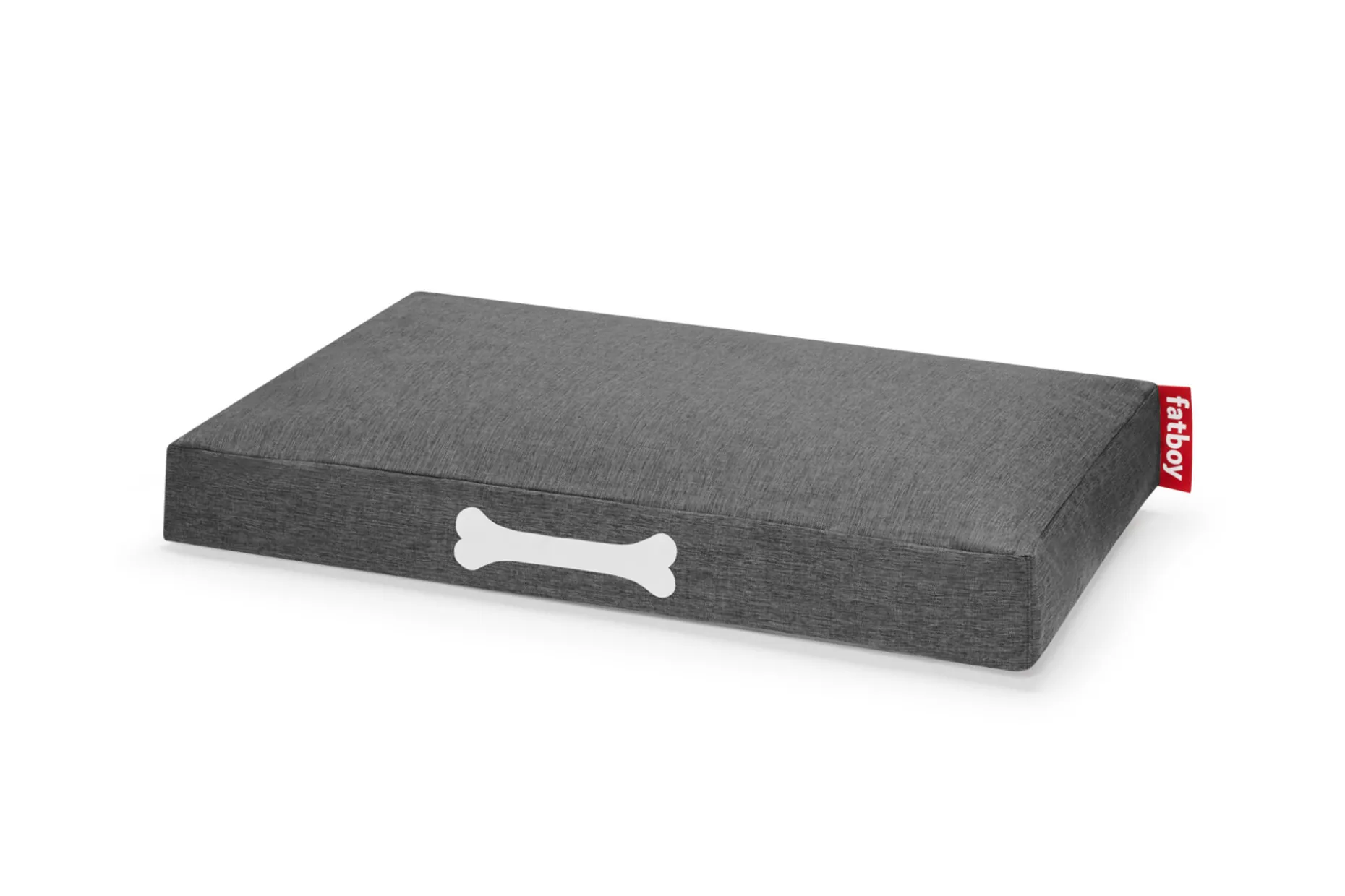 Doggielounge Olefin Large Grand coussin pour chien, gris, 120x75x14 cm