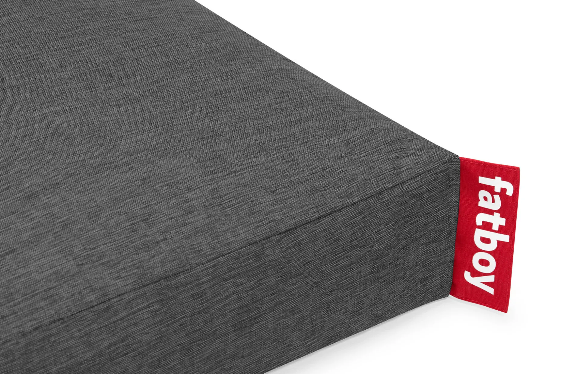 Doggielounge Olefin Large Grand coussin pour chien, gris, 120x75x14 cm