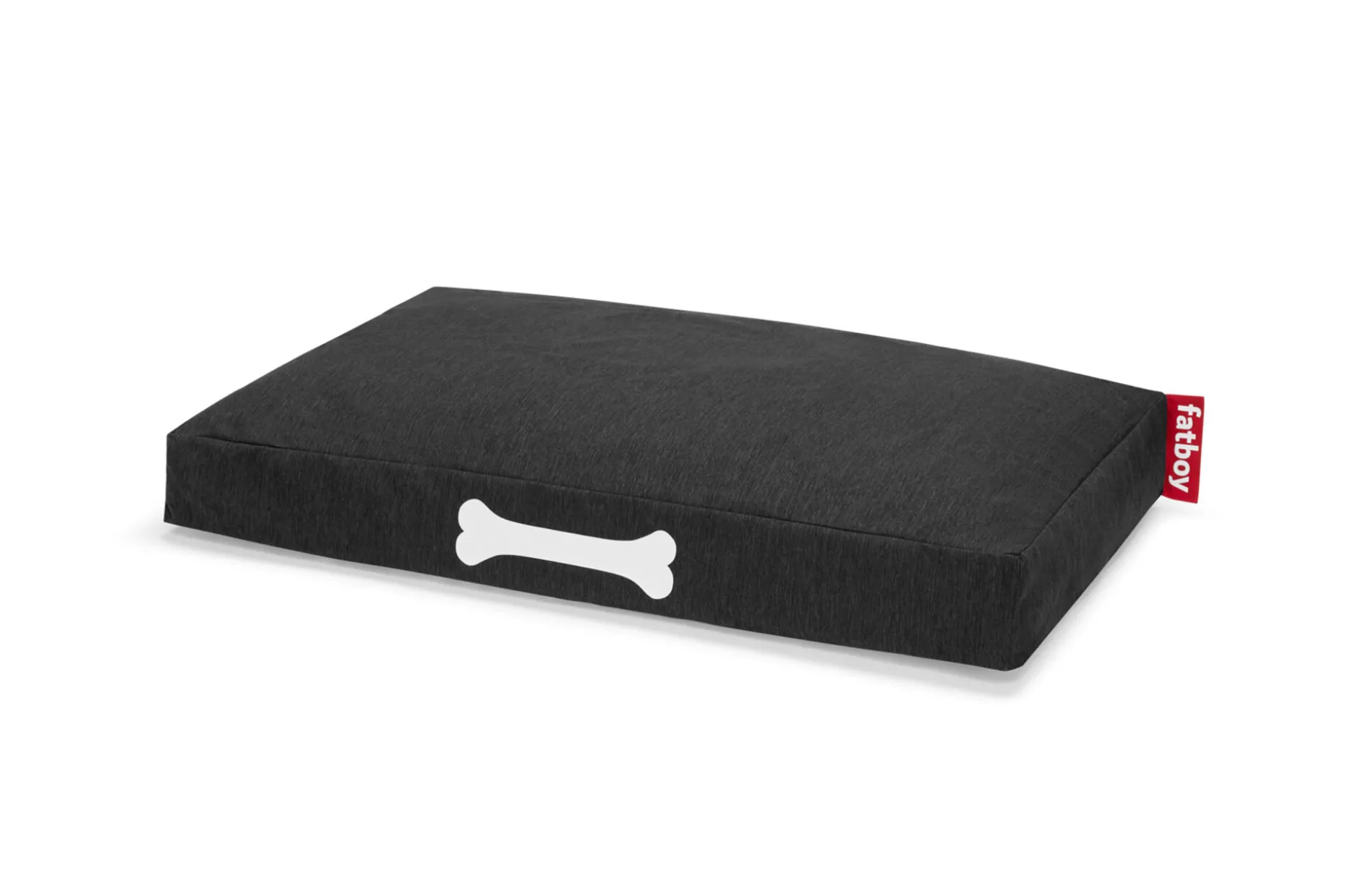 Doggielounge Olefin Large Grand coussin pour chien, gris, 120x75x14 cm