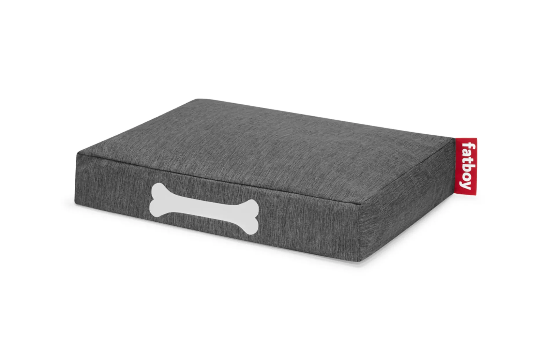 Doggielounge Olefin Small Paniers chien, gris, 60x78x14 cm