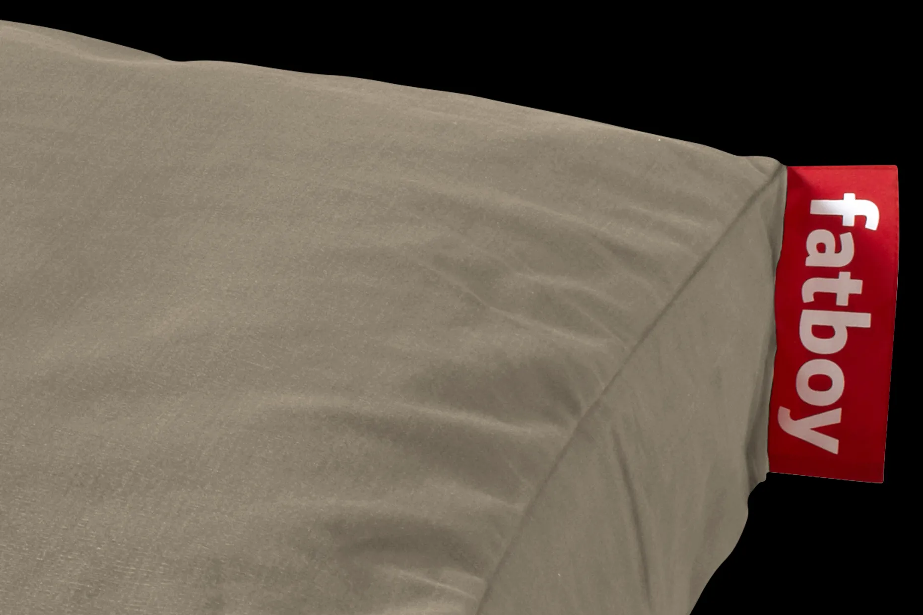 Doggielounge S Canvas Petit coussin pour chien, gris, 60x80x15 cm